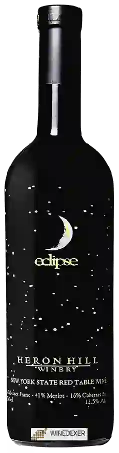 Winery Heron Hill - Eclipse Red Winery Heron Hill - Eclipse Red