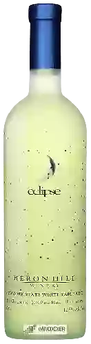 Winery Heron Hill - Eclipse White