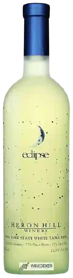 Winery Heron Hill - Eclipse White Winery Heron Hill - Eclipse White