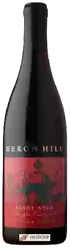 Winery Heron Hill - Ingle Vineyard Pinot Noir