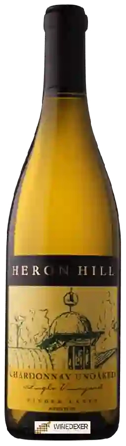 Winery Heron Hill - Ingle Vineyard Unoaked Chardonnay Winery Heron Hill - Ingle Vineyard Unoaked Chardonnay