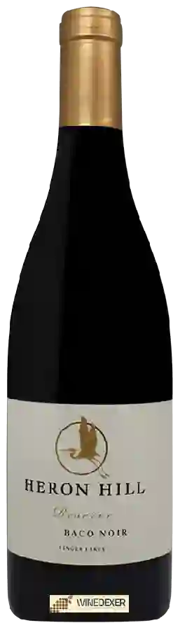 Winery Heron Hill - Reserve Baco Noir Winery Heron Hill - Reserve Baco Noir