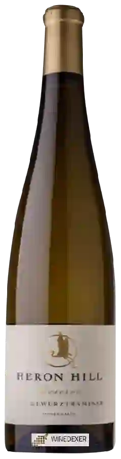 Winery Heron Hill - Reserve Gewürztraminer