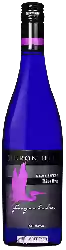 Winery Heron Hill - Riesling Semi-Sweet