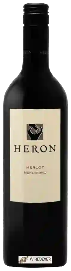 Winery Heron - Merlot Winery Heron - Merlot