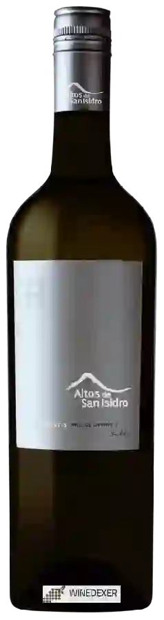 Winery Herrero Cerezo - Altos de San Isidro Torrontés