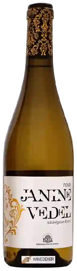 Herrero Bodega - Janine Vedel Sauvignon Blanc