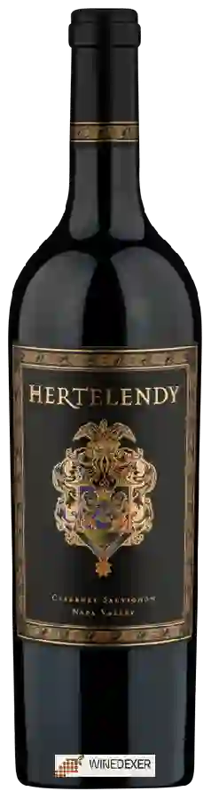Winery Hertelendy - Cabernet Sauvignon