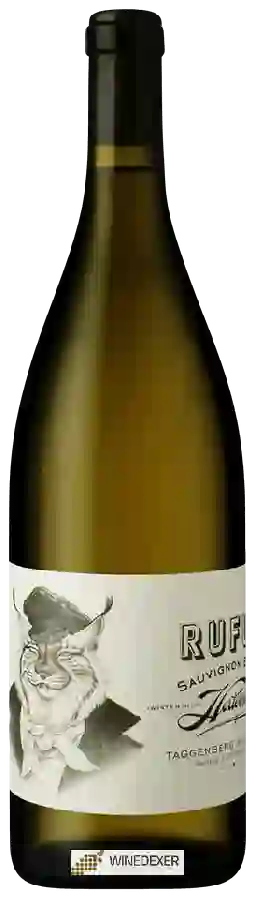 Winery Herterwein - Rufus Sauvignon Blanc Winery Herterwein - Rufus Sauvignon Blanc