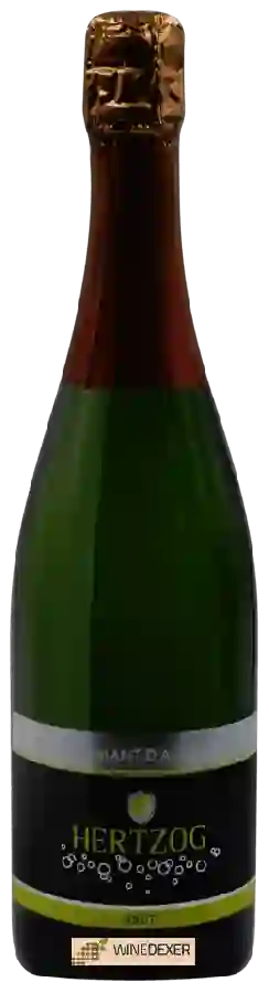 Winery Hertzog - Crémant d'Alsace Brut Winery Hertzog - Crémant d'Alsace Brut