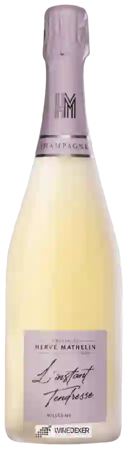 Winery Hervé Mathelin - L'Instant Tendresse Millesimé Brut Champagne