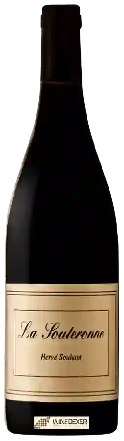 Winery Hervé Souhaut - La Souteronne