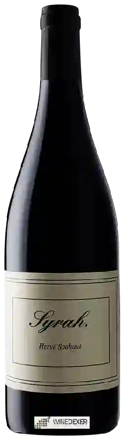 Winery Hervé Souhaut - Syrah