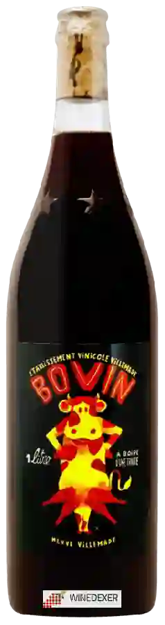 Winery Hervé Villemade - Bovin