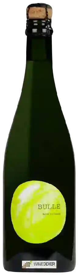 Winery Hervé Villemade - Bulle Winery Hervé Villemade - Bulle