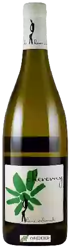 Winery Hervé Villemade - Cheverny Blanc