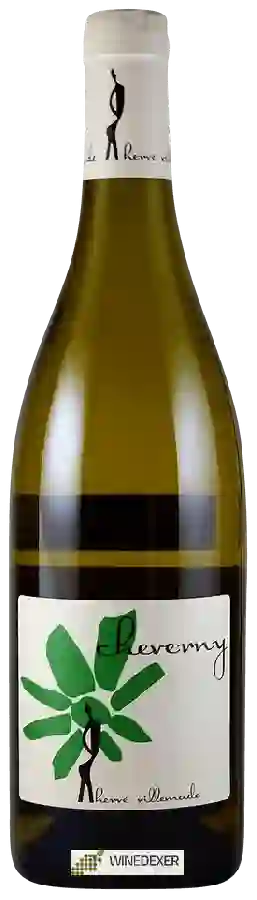 Winery Hervé Villemade - Cheverny Blanc