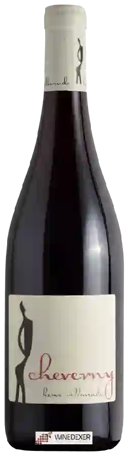 Winery Hervé Villemade - Cheverny Rouge Winery Hervé Villemade - Cheverny Rouge