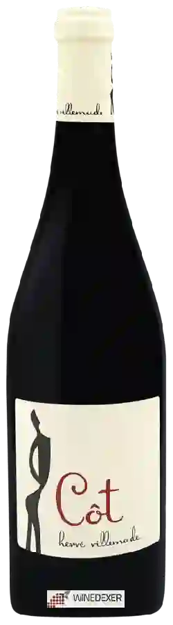 Winery Hervé Villemade - Côt