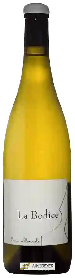 Winery Hervé Villemade - La Bodice