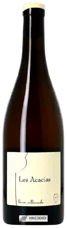 Winery Hervé Villemade - Les Acacias Blanc