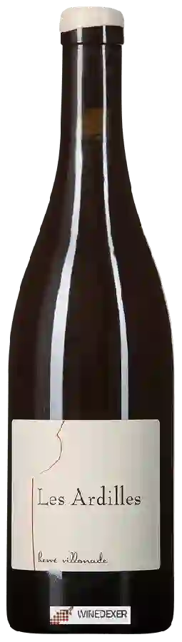 Winery Hervé Villemade - Les Ardilles