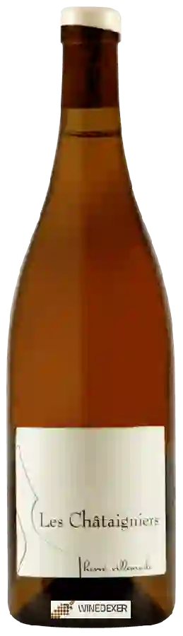 Winery Hervé Villemade - Les Châtaigniers