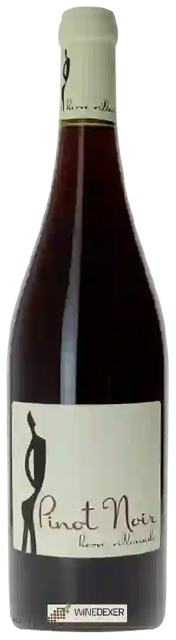Winery Hervé Villemade - Pinot Noir Winery Hervé Villemade - Pinot Noir