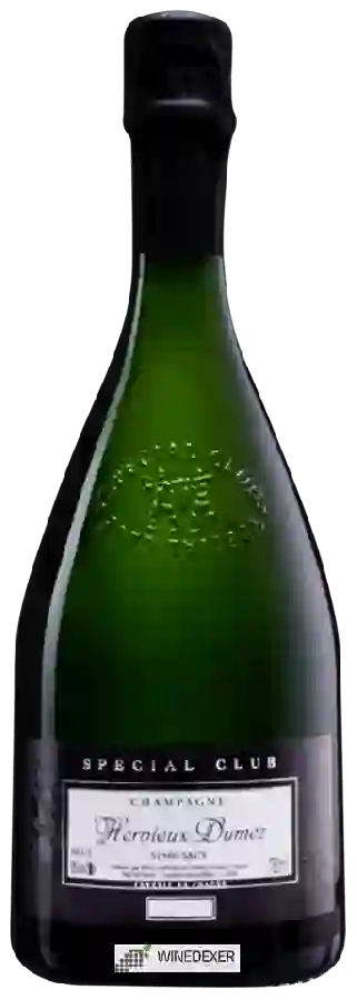 Winery Hervieux Dumez - Special Club Brut Champagne Winery Hervieux Dumez - Special Club Brut Champagne