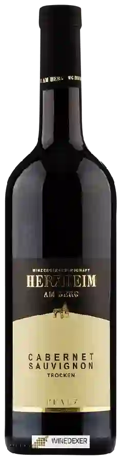 Winery Herxheim am Berg - Cabernet Sauvignon Trocken