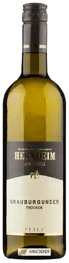 Winery Herxheim am Berg - Grauburgunder Trocken