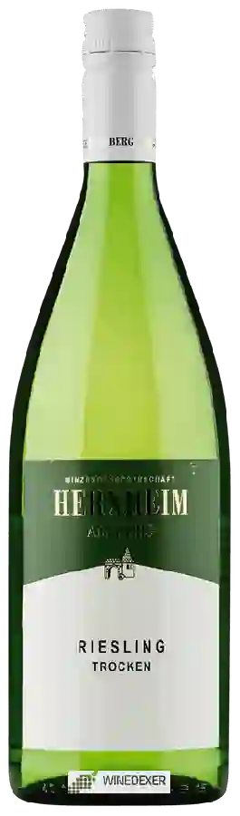 Winery Herxheim am Berg - Riesling Trocken Winery Herxheim am Berg - Riesling Trocken
