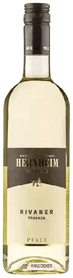 Winery Herxheim am Berg - Rivaner Trocken Winery Herxheim am Berg - Rivaner Trocken