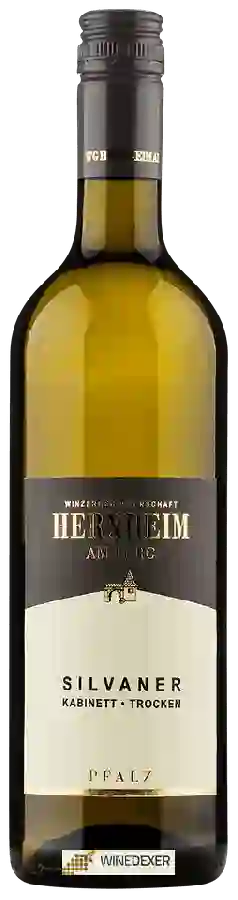 Winery Herxheim am Berg - Silvaner Kabinett Trocken