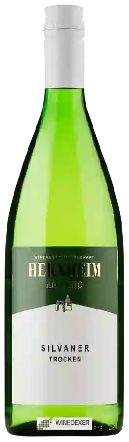 Winery Herxheim am Berg - Silvaner Trocken Winery Herxheim am Berg - Silvaner Trocken