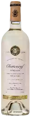 Winery Herzog Selection - Chateneuf Bordeaux Semi Dry White