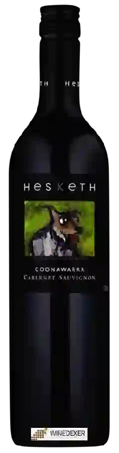 Winery Hesketh - Thirsty Dog Cabernet Sauvignon Winery Hesketh - Thirsty Dog Cabernet Sauvignon
