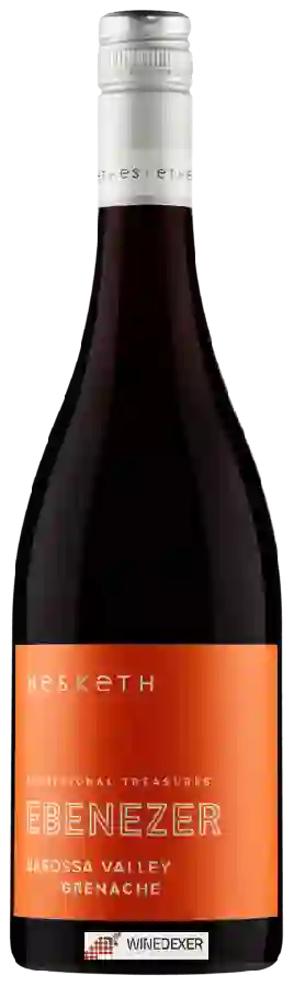 Winery Hesketh - Ebenezer Grenache Winery Hesketh - Ebenezer Grenache