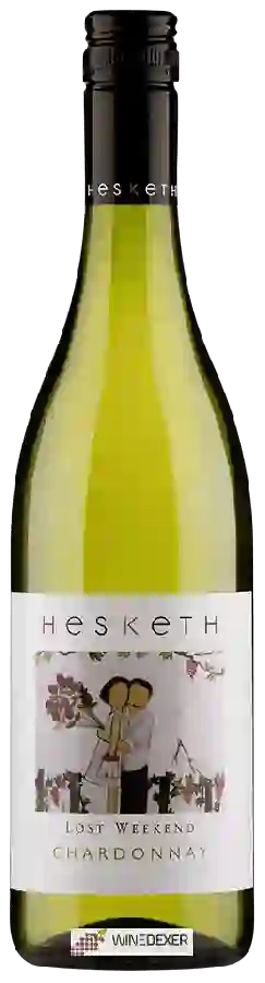 Winery Hesketh - Lost Weekend Chardonnay