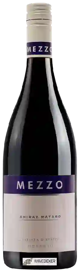 Winery Hesketh - Mezzo Shiraz - Mataro