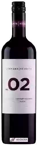 Winery Hesketh - Cabernet Sauvignon - Shiraz