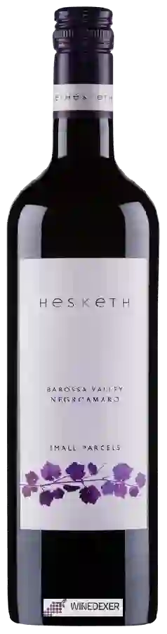 Winery Hesketh - Small Parcels Negroamaro Winery Hesketh - Small Parcels Negroamaro