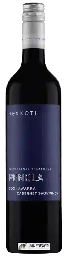 Winery Hesketh - Penola Cabernet Sauvignon Winery Hesketh - Penola Cabernet Sauvignon