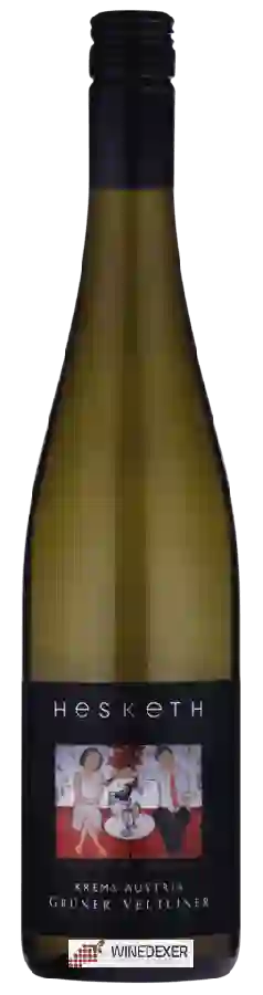 Winery Hesketh - Perfect Stranger Krems Grüner Veltliner Winery Hesketh - Perfect Stranger Krems Grüner Veltliner