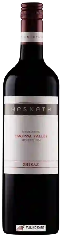 Winery Hesketh - Selection Shiraz Winery Hesketh - Selection Shiraz