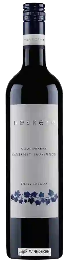 Winery Hesketh - Small Parcels Cabernet Sauvignon Winery Hesketh - Small Parcels Cabernet Sauvignon