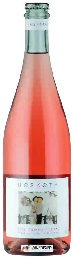 Winery Hesketh - The Proposition Cuvée Premium Sparkling Rosé