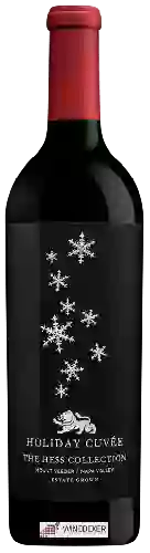 Winery The Hess Collection - Holiday Cuvée