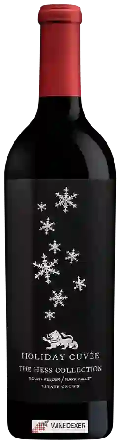 Winery The Hess Collection - Holiday Cuvée