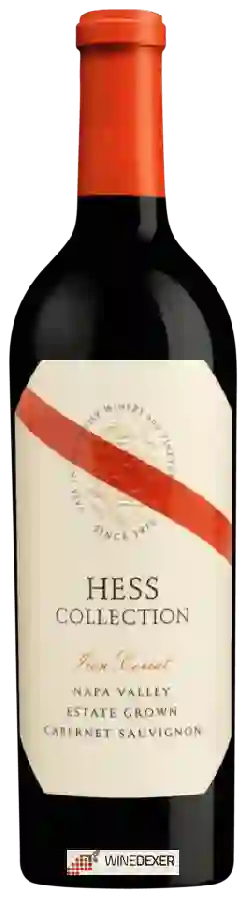 Winery The Hess Collection - Iron Corral Estate Grown Cabernet Sauvignon